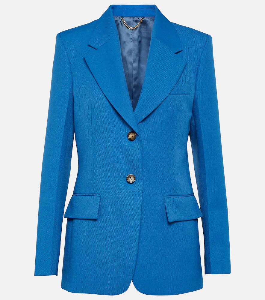 Victoria Beckham Single-breasted blazer Cover