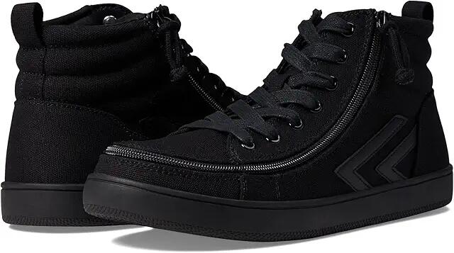 BILLY Footwear CS Sneaker High (Black to The Floor) Men's Shoes Cover