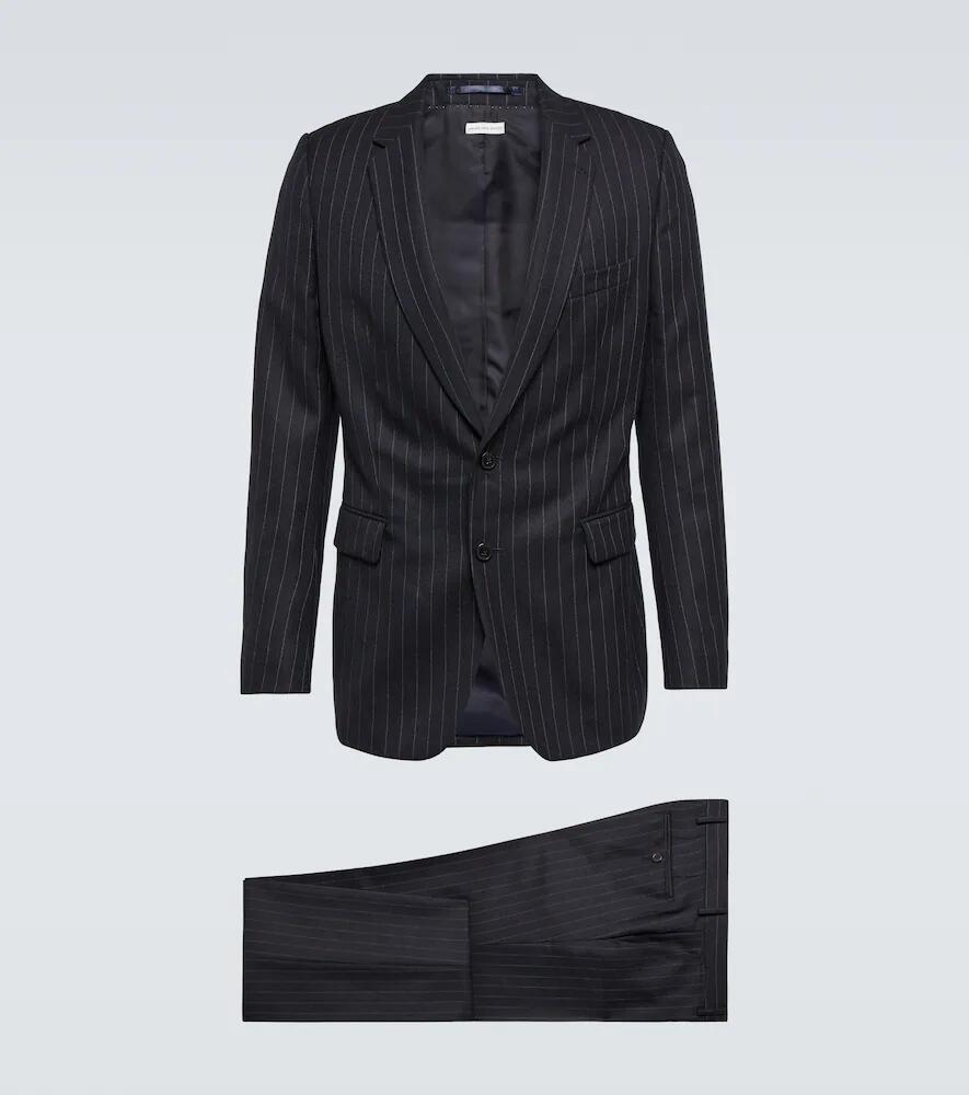 Dries Van Noten Kline wool suit Cover