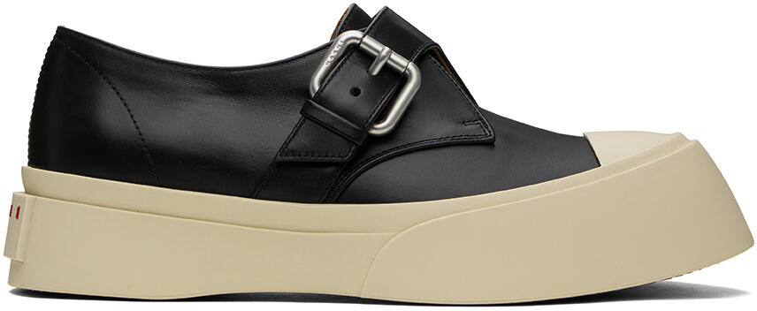 Marni Black Dada Bumper Sneakers Cover