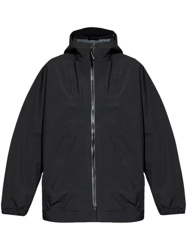 Y-3 x Adidas waterproof jacket - Black Cover