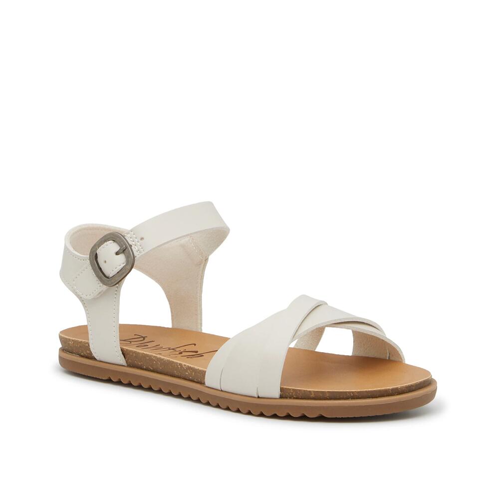 Blowfish Malibu Monti Sandal | Women's | Off White Cover