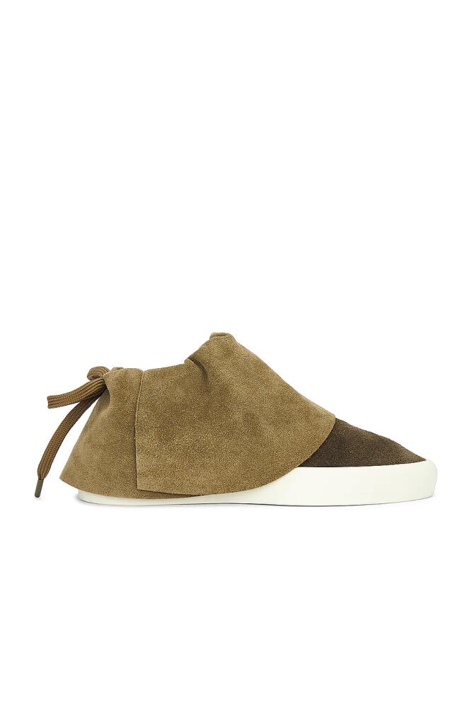 Fear of God Moc Low in Brown Cover