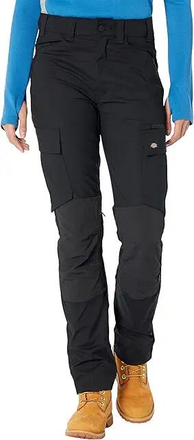 Dickies Temp-iQ 365 Pants (Black) Women's Clothing Cover