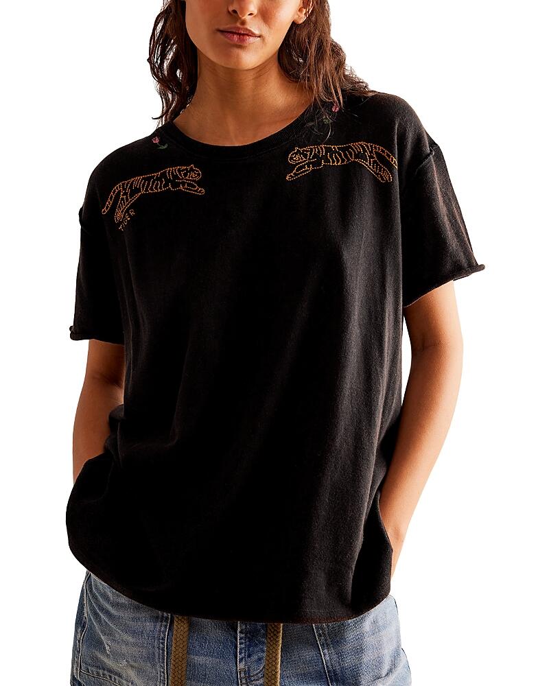 Free People Horsin' Around Tee Cover