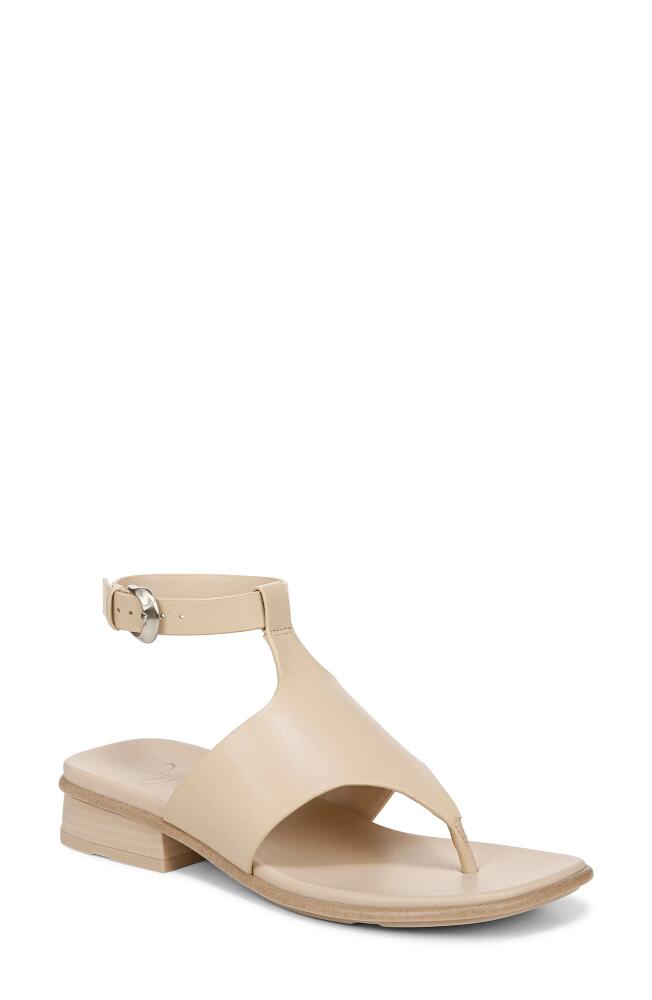 27 EDIT Naturalizer Beck Ankle Strap Sandal in Coastal Tan Leather Cover