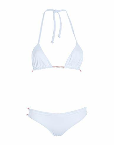 S And S Woman Bikini White Polyamide, Elastane Cover