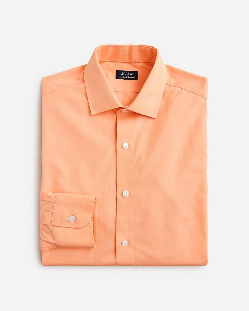 J.Crew Ludlow Premium fine cotton dress shirt Cover