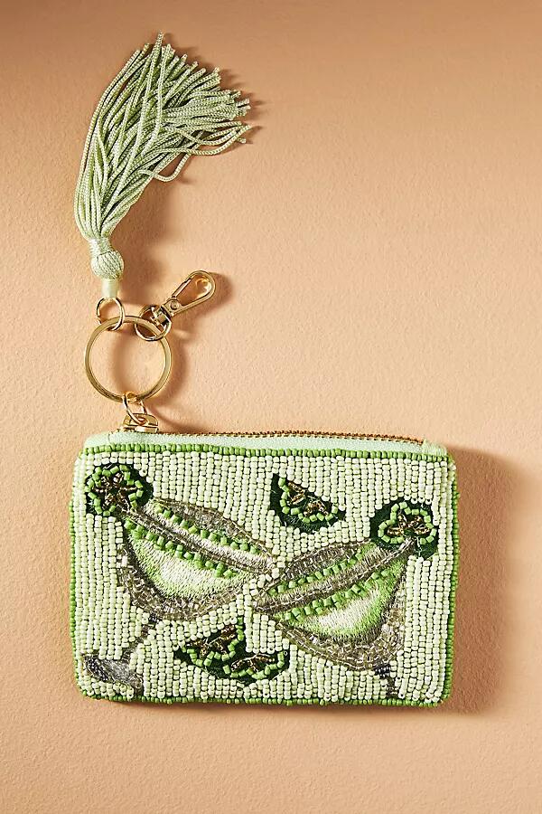 By Anthropologie Beaded Coin Purse: Summer Edition Cover