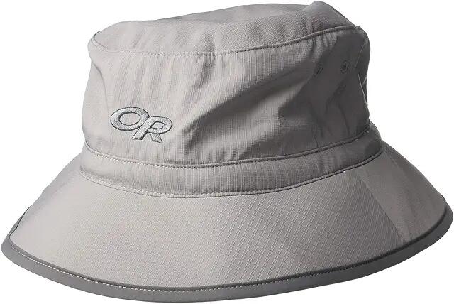 Outdoor Research Sun Bucket (Pewter) Traditional Hats Cover