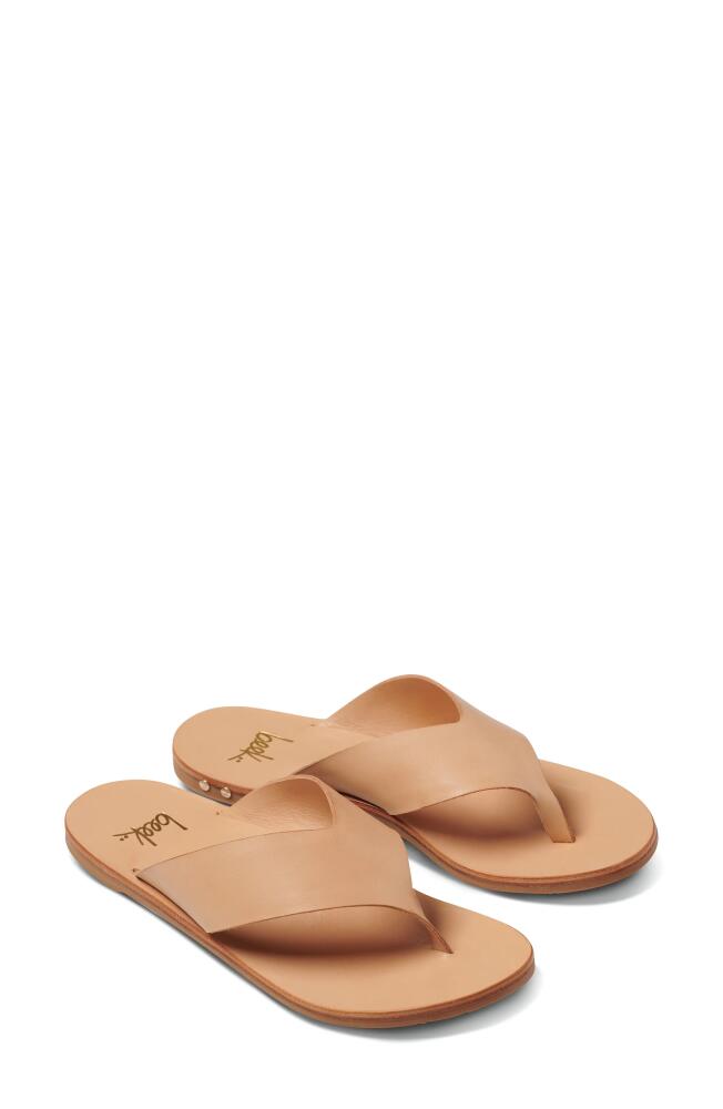 Beek Pip Flip Flop in Beach Cover