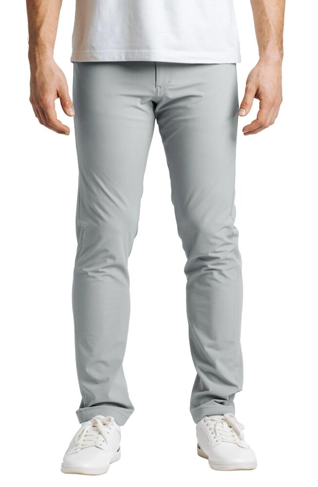 Western Rise Evolution 2.0 32-Inch Performance Pants in Fog Cover