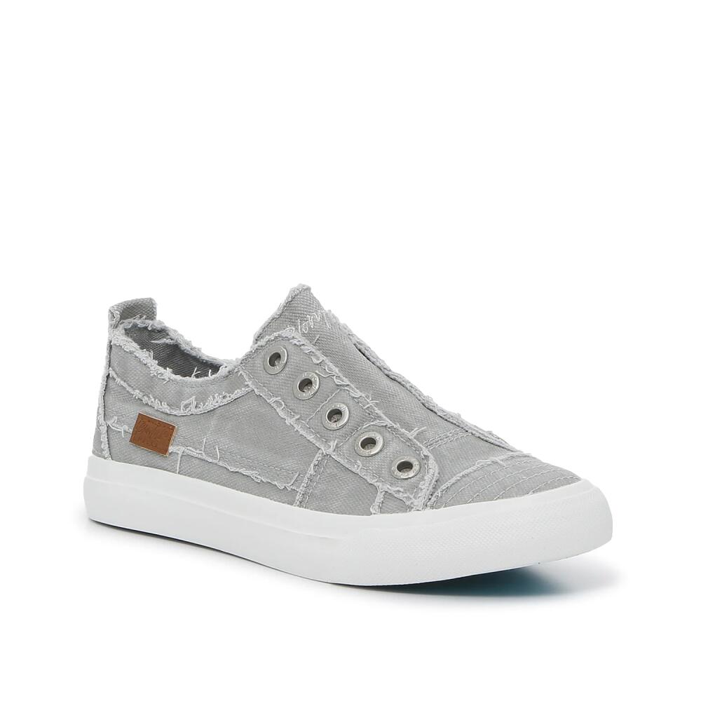 Blowfish Malibu Play SlipOn Sneaker | Women's | Grey Cover