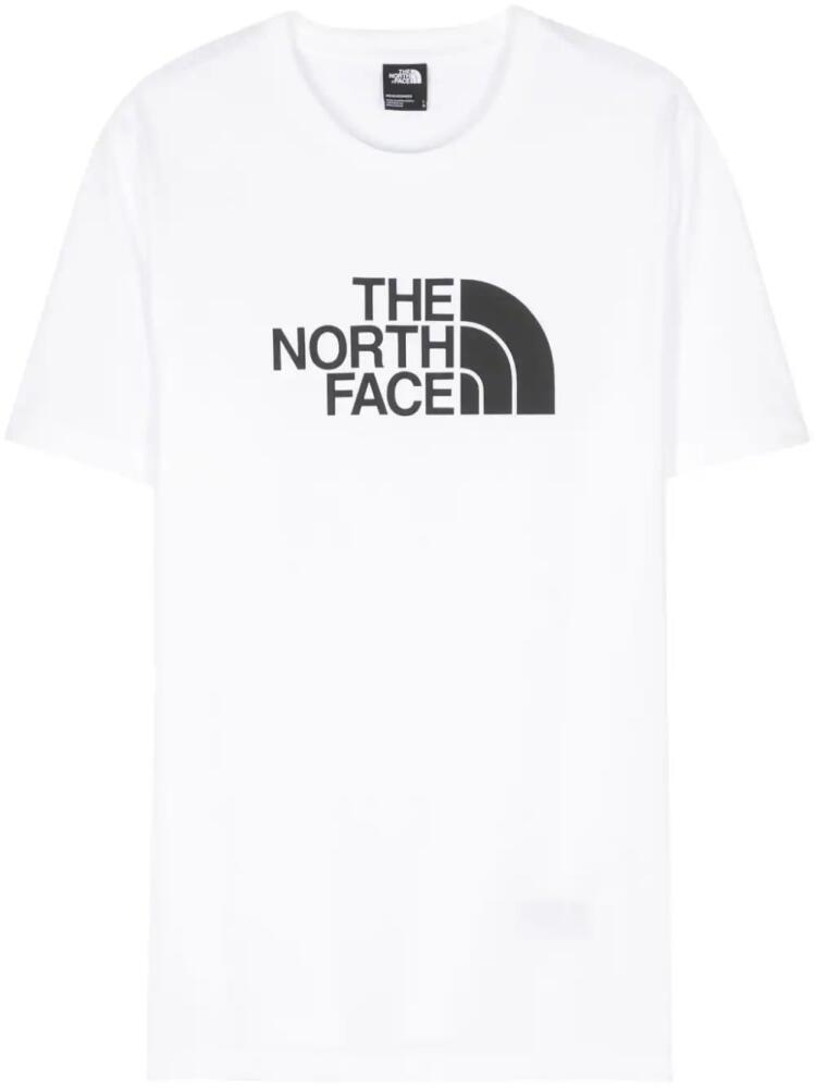 The North Face Easy T-Shirt - White Cover