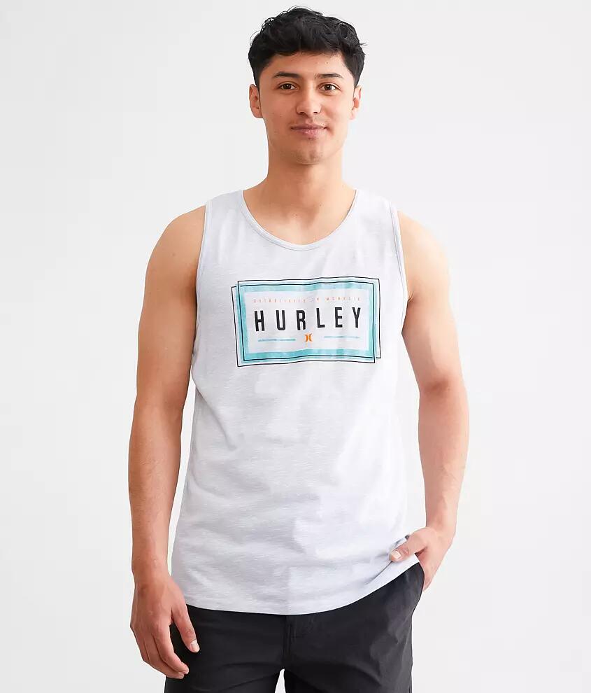 Hurley Linked Tank Top Cover