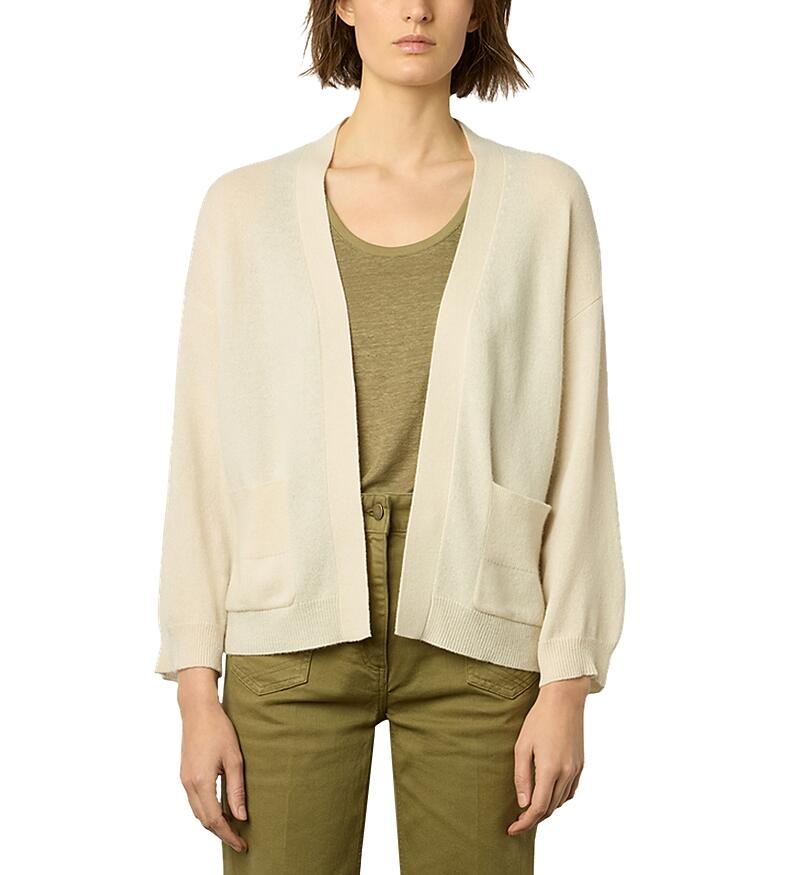 Gerard Darel Lois Cashmere Cardigan Sweater Cover