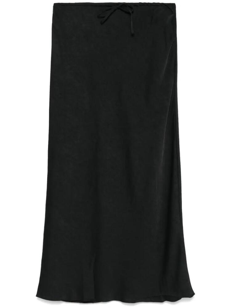 Baum Und Pferdgarten Sinaia midi skirt - Black Cover