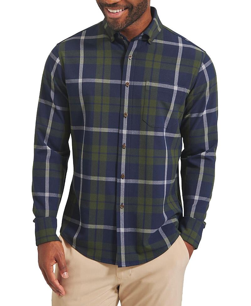 Mizzen+Main City Flannel Cover