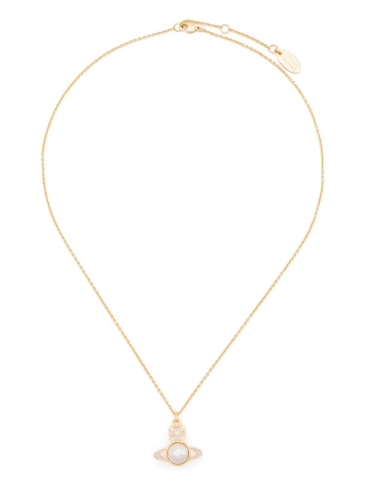 Vivienne Westwood Tillya necklace - Gold Cover