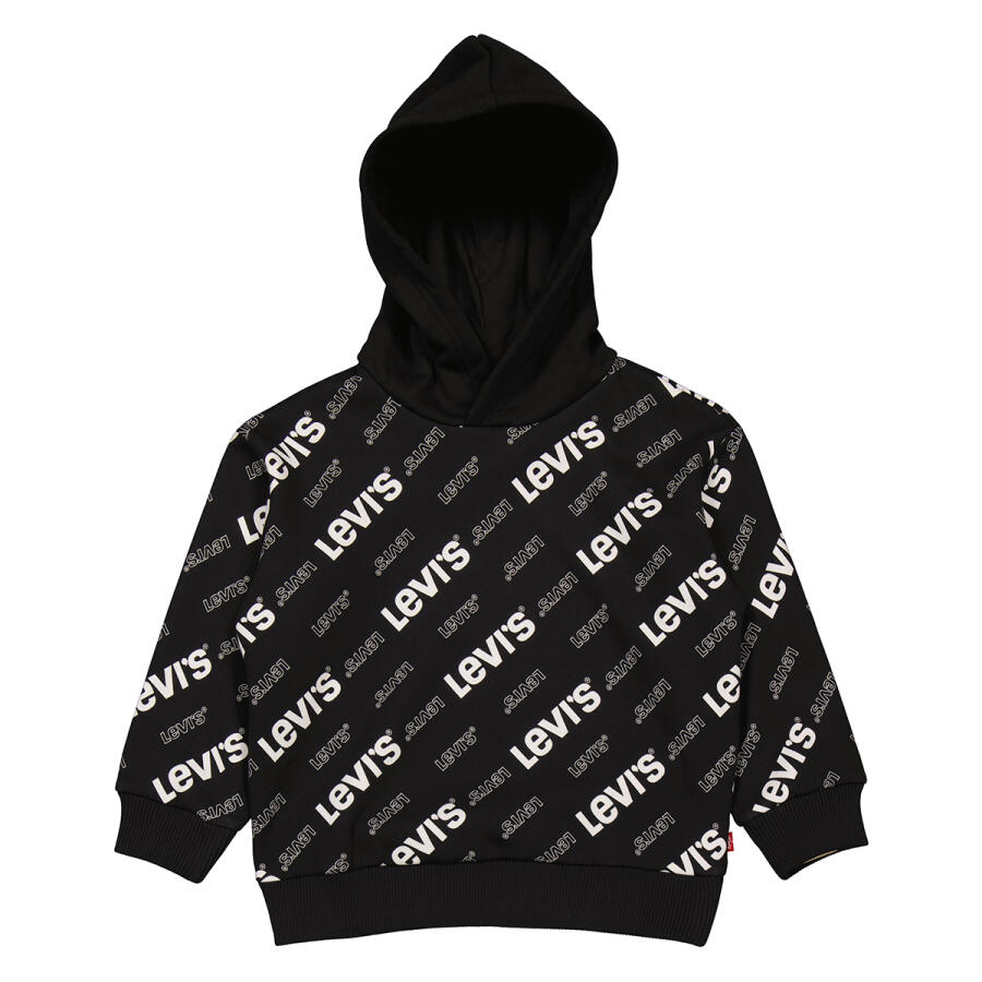 Levi's Boys Allover Logo Hoodie Cover