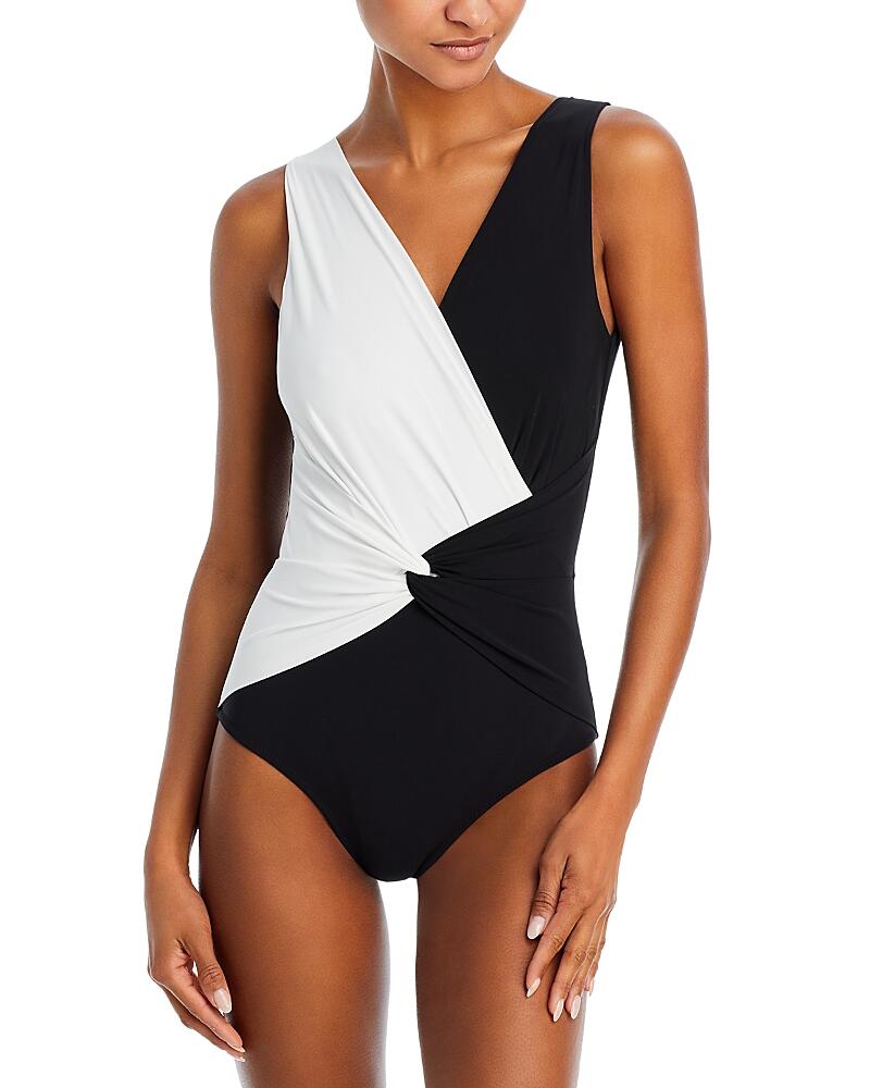 Chiara Boni La Petite Robe Classic Filly One Piece Swimsuit Cover