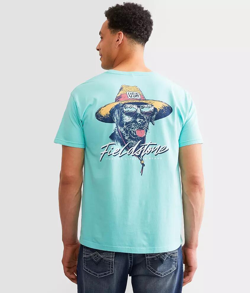 Fieldstone Beach Bum T-Shirt Cover