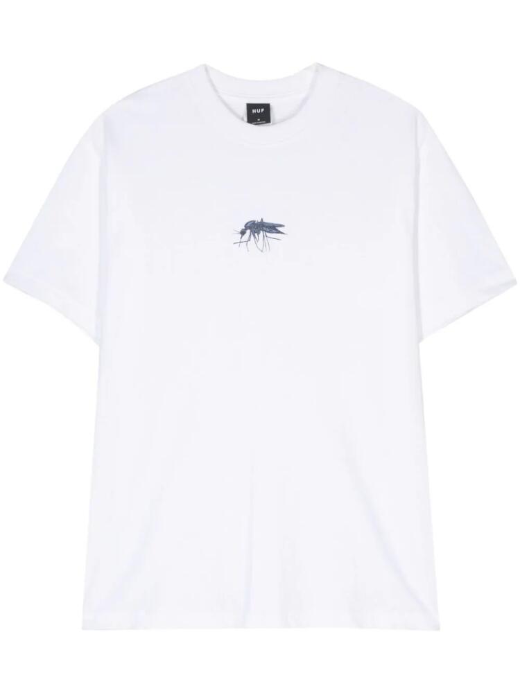 Huf Mosquito T-shirt - White Cover