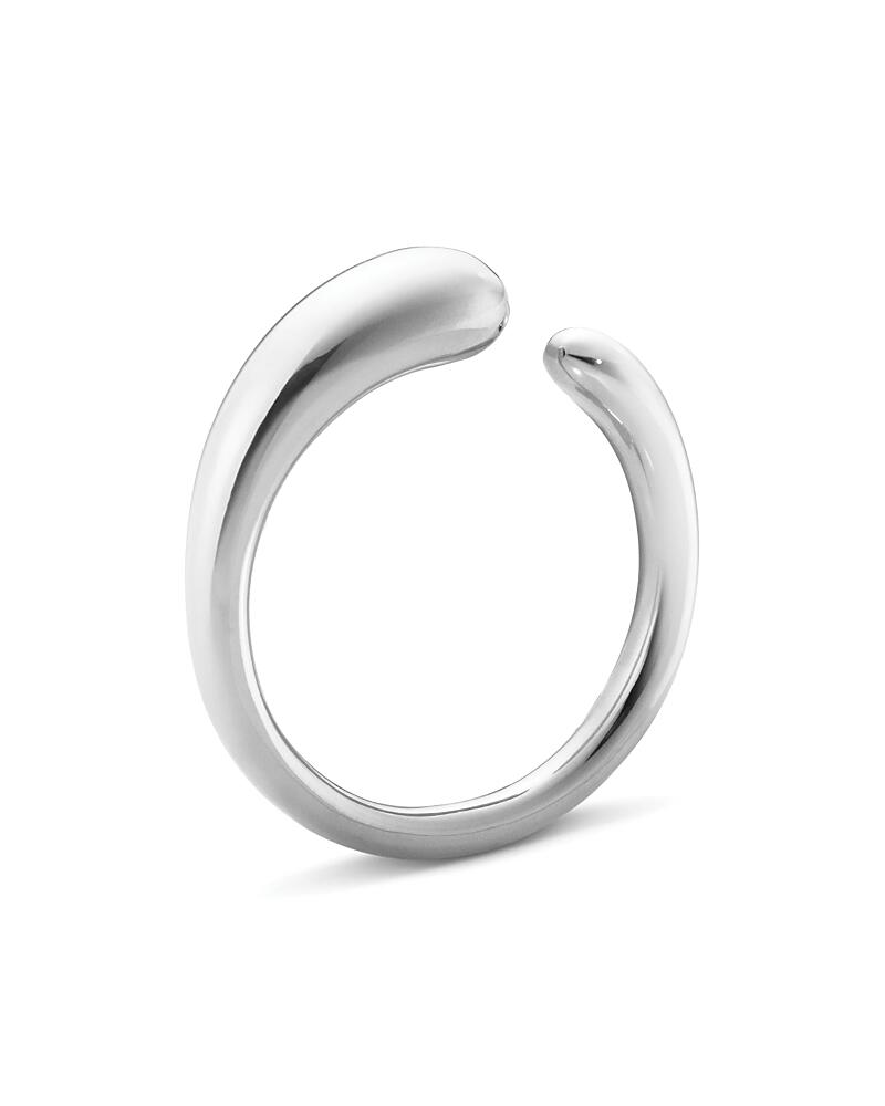 Georg Jensen Sterling Silver Mercy Ring Cover