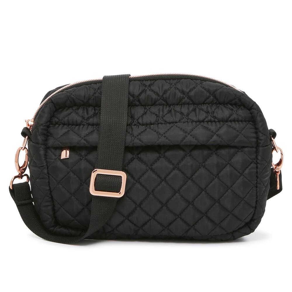 MYTAGALONGS Brooklyn Convertible Crossbody | Women's | Black Cover