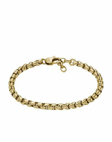 Fossil Bracelet Gold Stainless Steel Cover