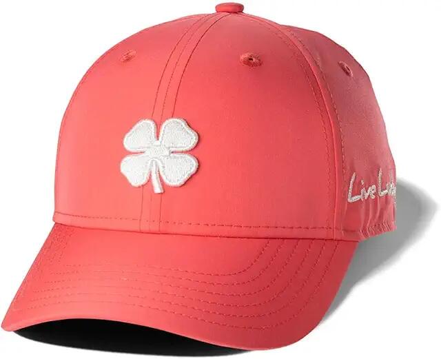 Black Clover Hollywood 15 Hat (Paradise Pink) Caps Cover