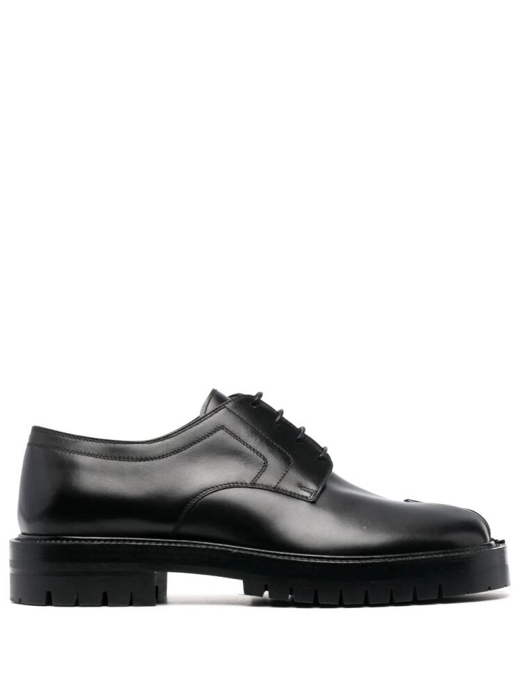 Maison Margiela Tabi Derby shoes - Black Cover