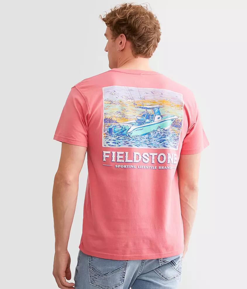 Fieldstone Offshore T-Shirt Cover