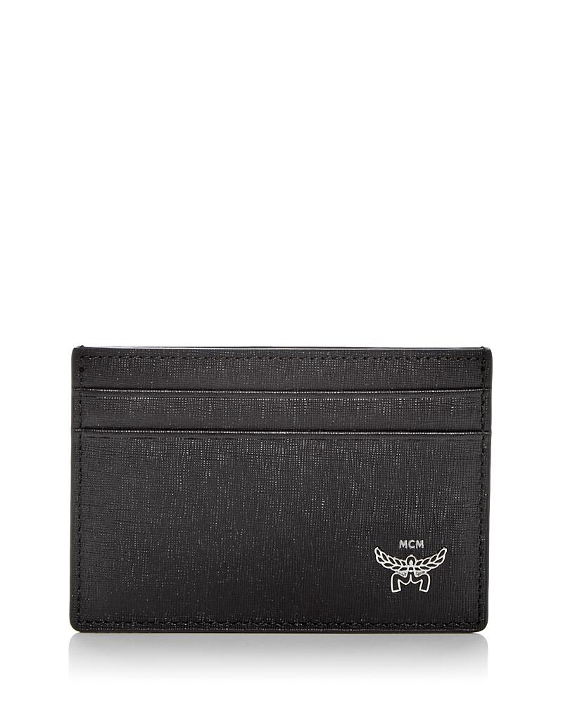 Mcm Himmel Leather Card Case Cover