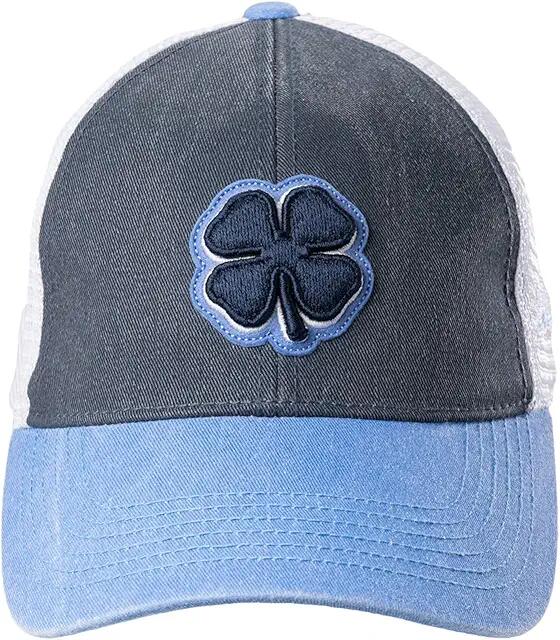 Black Clover Two Tone Vintage 30 Hat (Navy) Caps Cover