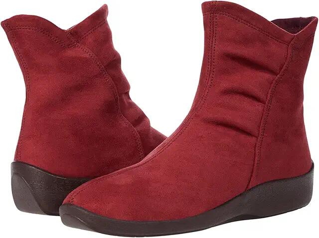 Arcopedico L19 (Gal Bordeaux) Women's Zip Boots Cover