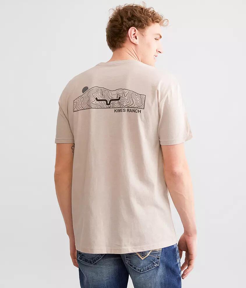 Kimes Ranch Camelback T-Shirt Cover