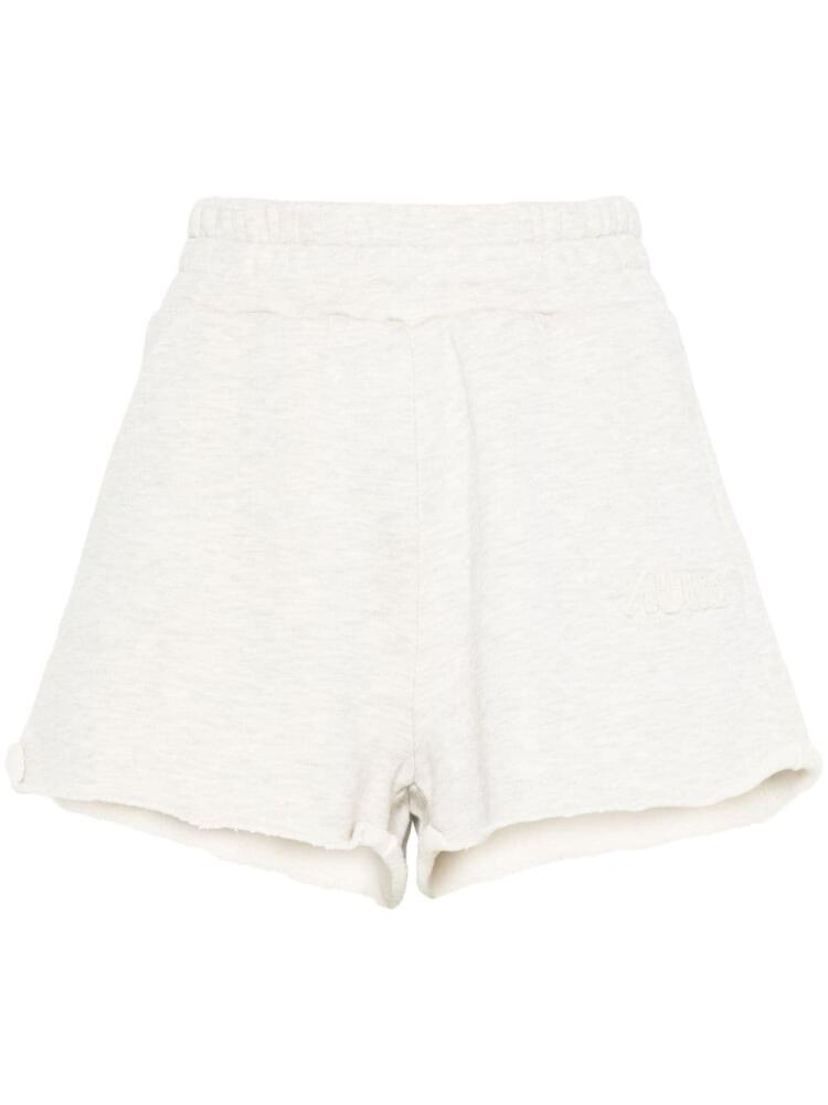 Autry jersey shorts - Neutrals Cover