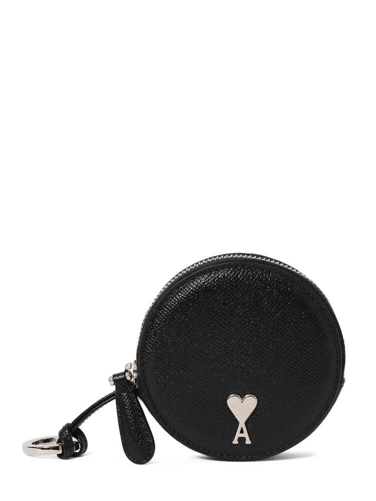 AMI PARIS Adc Zip Coin Purse Cover