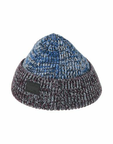 Paul Smith Man Hat Blue Lambswool Cover