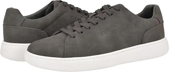 Calvin Klein Falconi (Dark Grey) Men's Shoes Cover