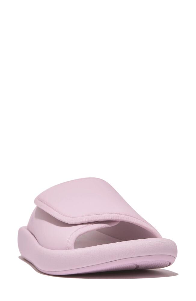 FitFlop iQushion Slide Sandal in Wild Lilac Cover