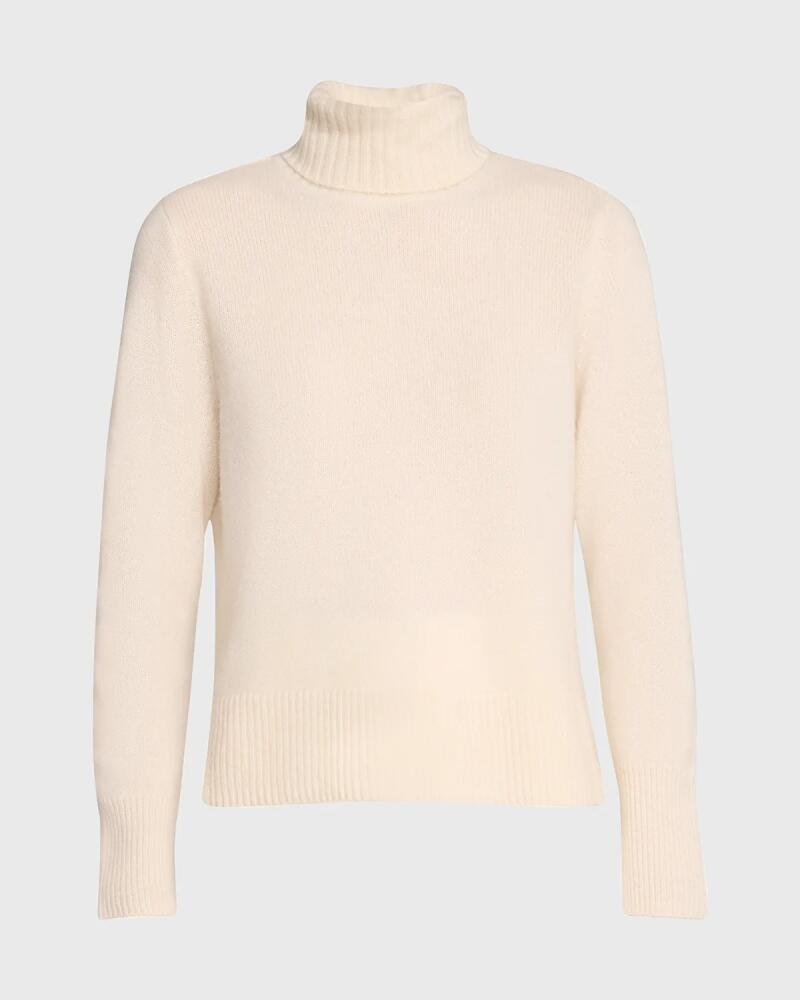 Kobi Halperin Wylan Cashmere Turtleneck Sweater Cover