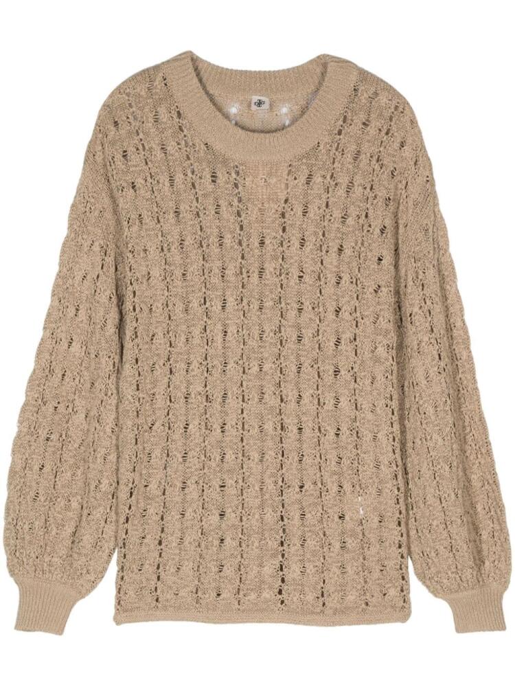 The Garment Donna sweater - Neutrals Cover