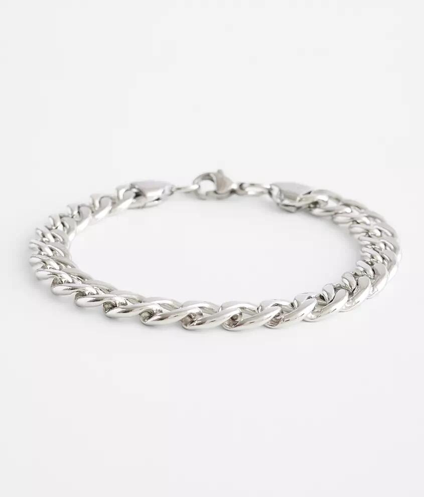 BKE Stainless Steel Chain Bracelet Cover