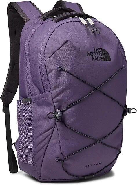 The North Face Jester Backpack (Dusted Purple/TNF Black) Bags Cover