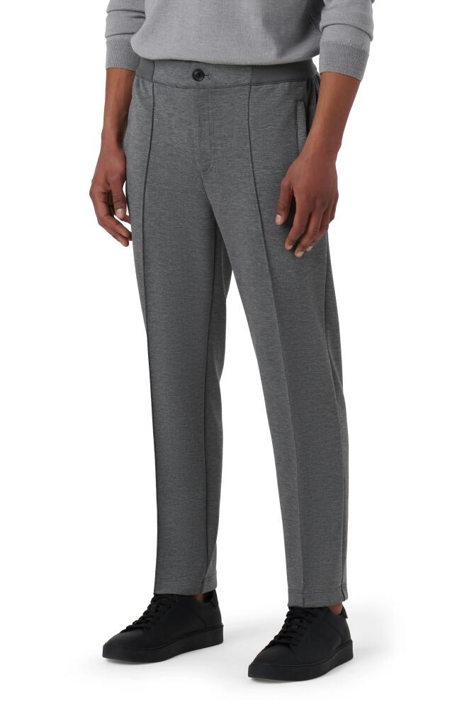 Bugatchi Soft Touch Pants in Anthracite Cover