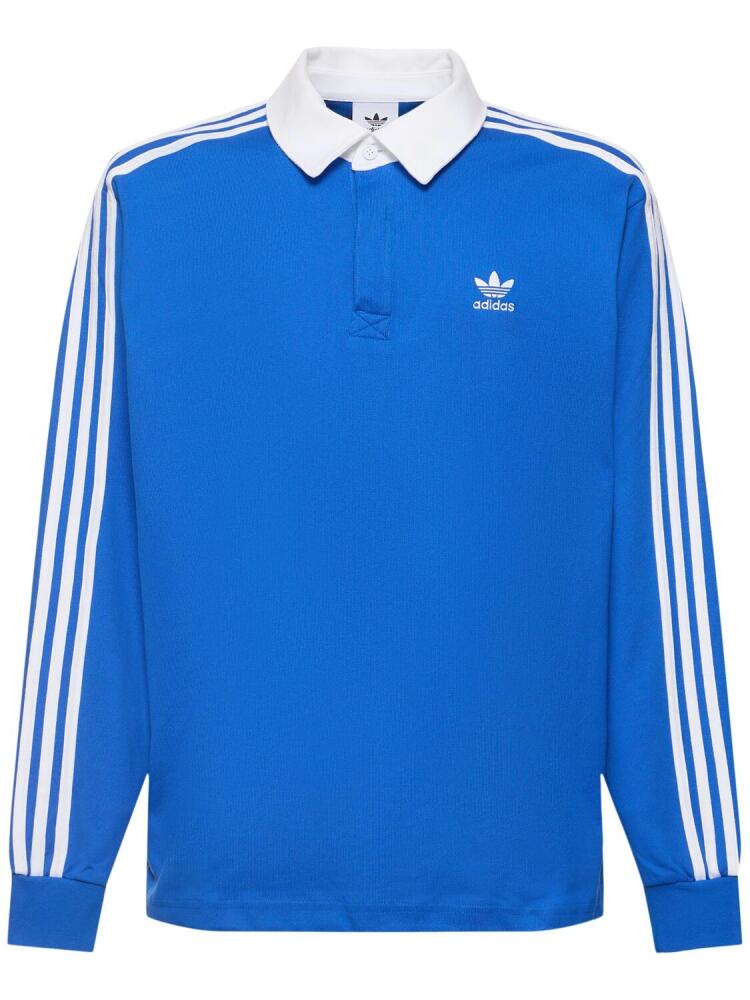 ADIDAS ORIGINALS Rugby Polo Cover