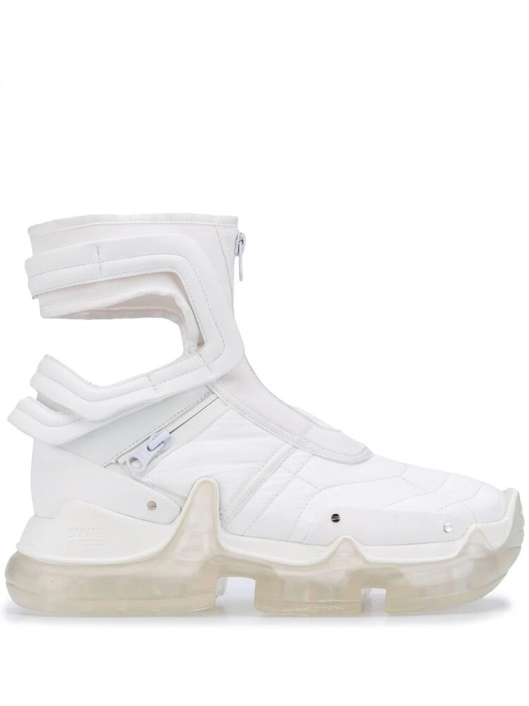 SWEAR Fatalis Nitro sneakers - White Cover