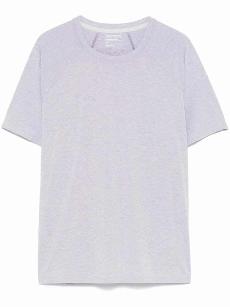 Arc'teryx Silene T-shirt - Purple Cover